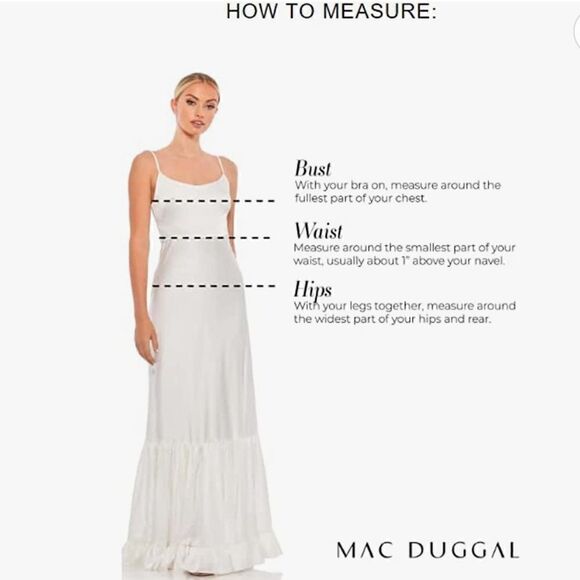 Mac Duggal 67539 Sheath Dress for Prom - Elegant Sheer Dress AUTHENTIC - Picture 4 of 4